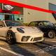 Illustration for article titled Cars And Coffee And A Satellite